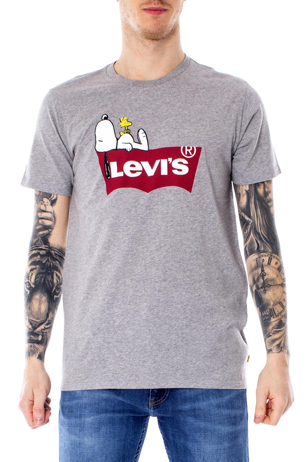 Marchio: Levi`s; Genere: Uomo; Tipologia: T-shirt…