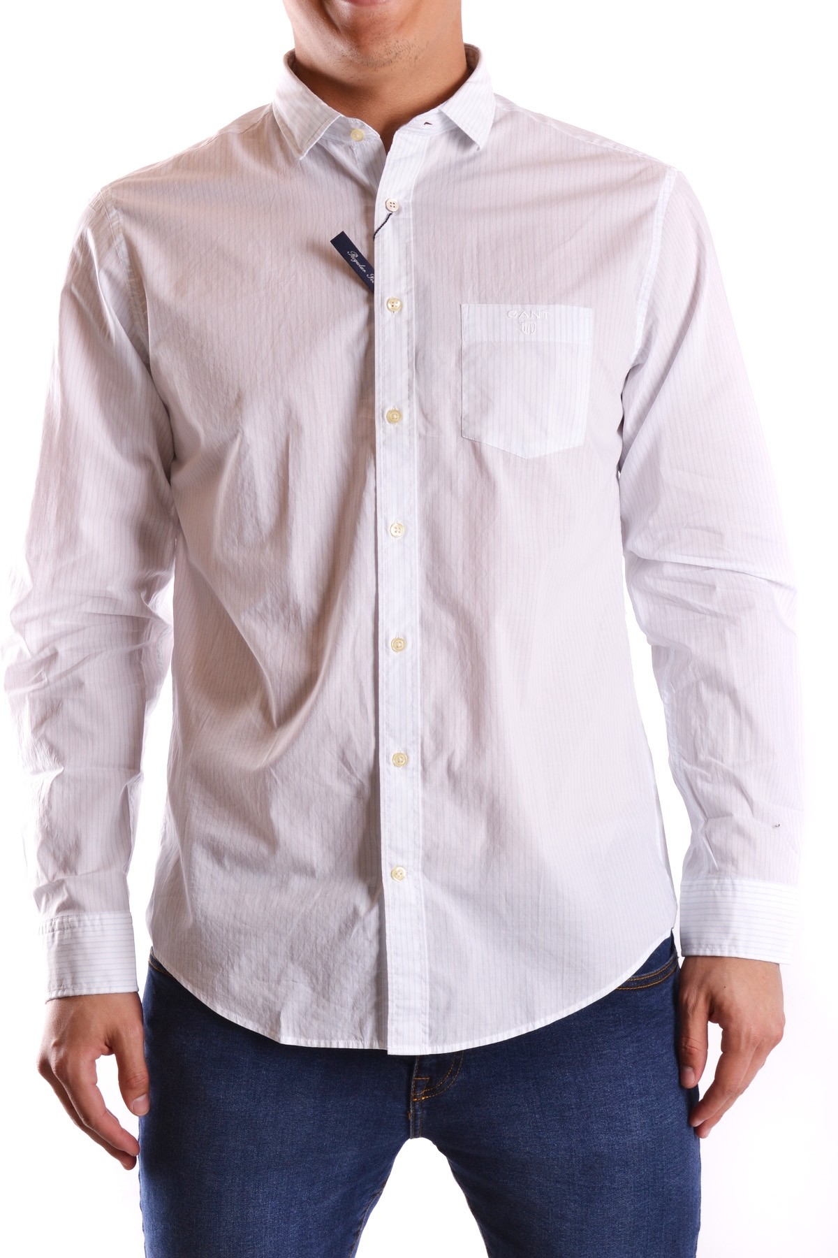 camisas gant hombre