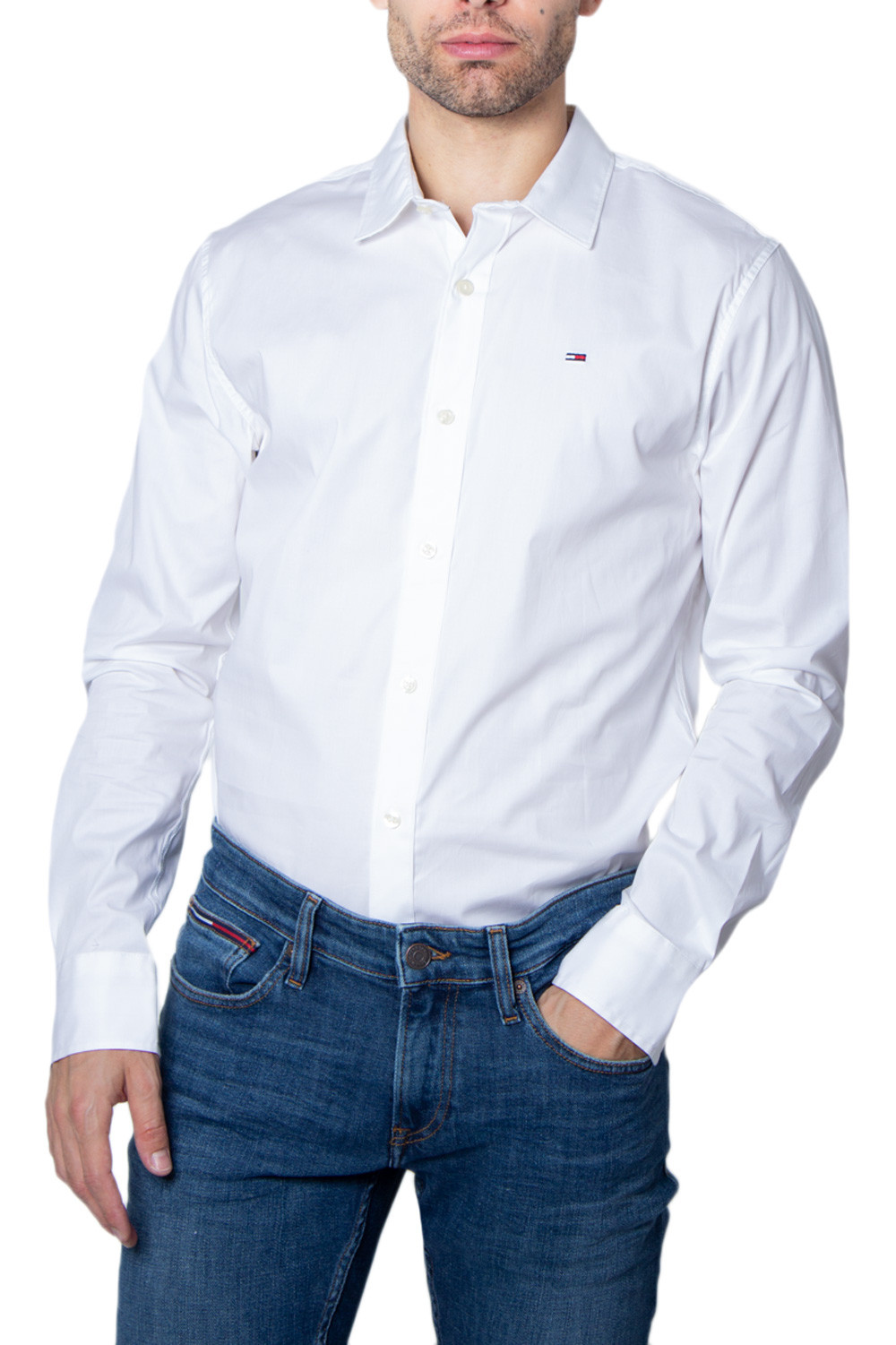 tommy jeans men's shirt