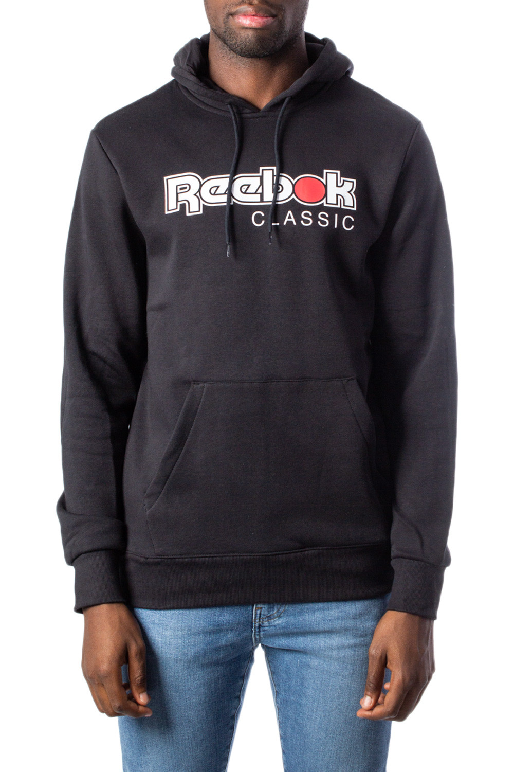 sudadera reebok hombre 