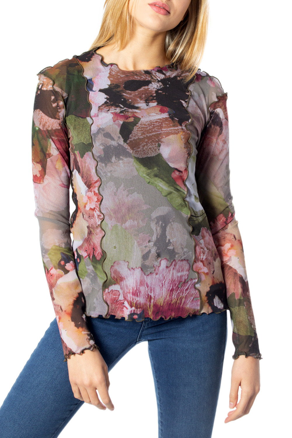 camisetas desigual mujer