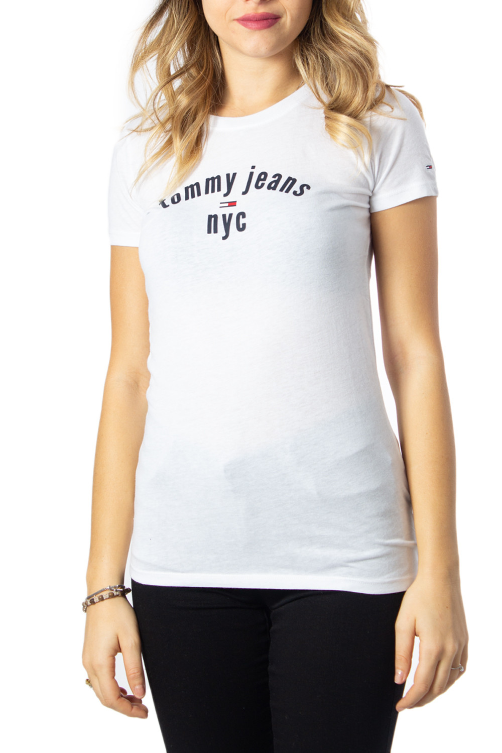 camiseta tommy hilfiger mujer