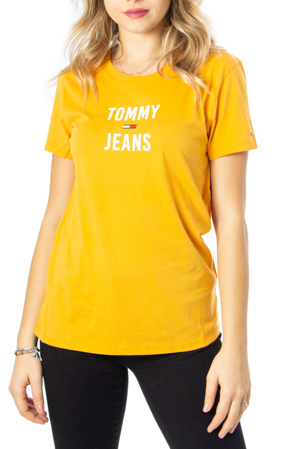 camiseta tommy hilfiger mujer
