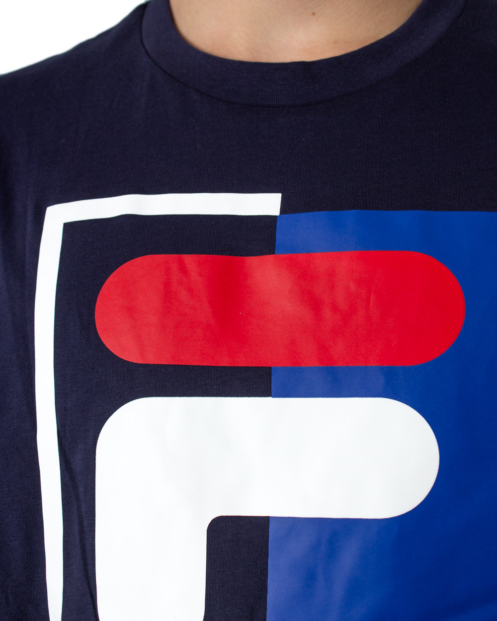 playeras fila hombre